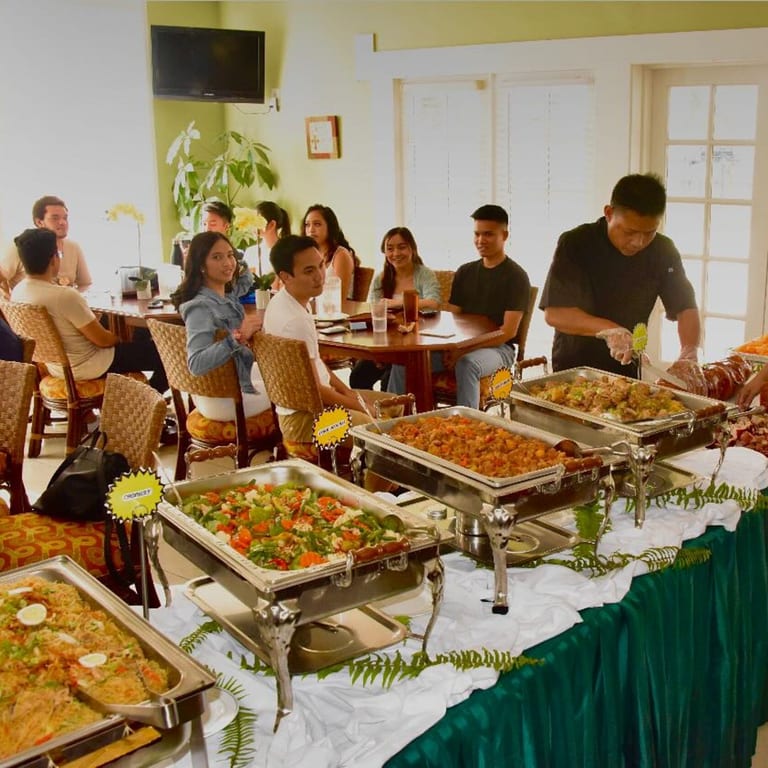 Authentic Filipino Food for Every Gathering